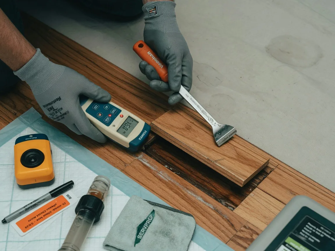 Why choose Water Damage Restoration in Canton, NC